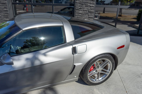 Used 2007 Chevrolet Corvette Z06 image 5