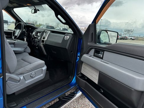 Used 2014 Ford F150 XLT w/ Equipment Group 302A Luxury image 12