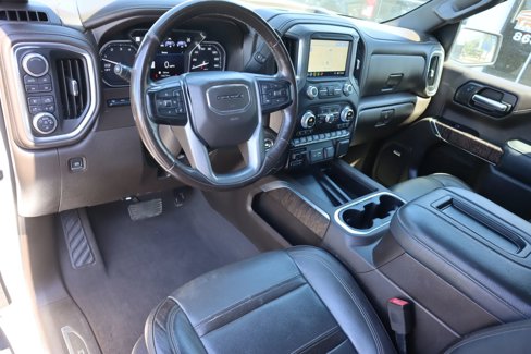 Used 2019 GMC Sierra 1500 Denali w/ Denali Ultimate Package image 10