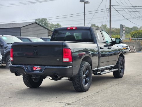 Used 2018 RAM 1500 Express w/ Black Ram 1500 Express Group image 16