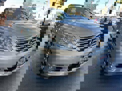 Used 2011 Lexus LS 460 image 9