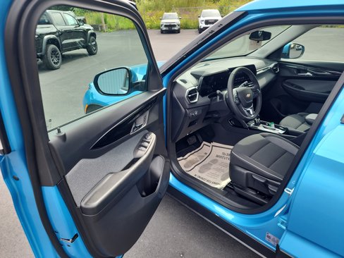 New 2026 Chevrolet TrailBlazer LT w/ LT Cold Weather Package image 10