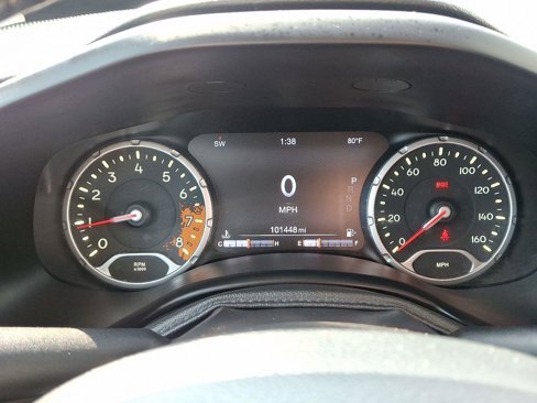 Certified 2015 Jeep Renegade Limited image 20