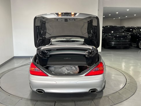Used 2003 Mercedes-Benz SL 500 image 19