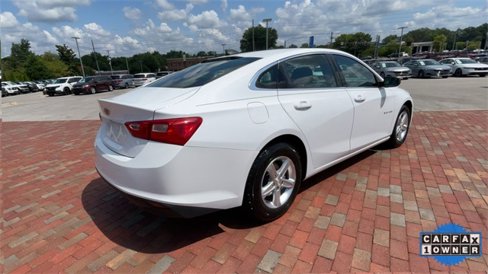 Used 2021 Chevrolet Malibu LS image 9