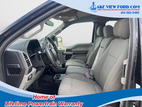Used 2017 Ford F150 XLT w/ Equipment Group 302A Luxury image 12