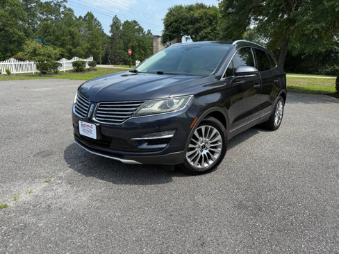Used 2015 Lincoln MKC AWD w/ Equipment Group 102A Reserve image 30