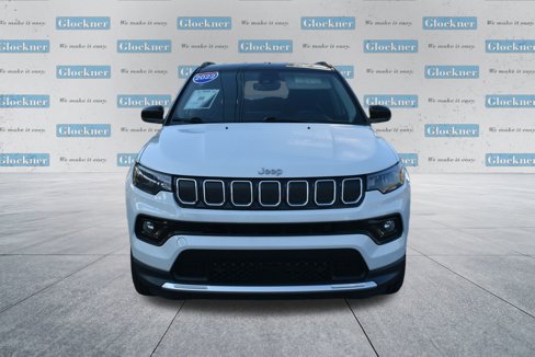 Used 2022 Jeep Compass Limited image 2