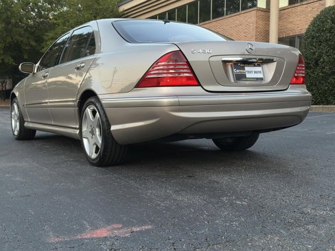 Used 2003 Mercedes-Benz S 430 image 58