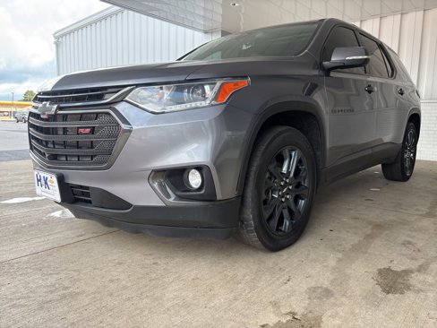 Used 2021 Chevrolet Traverse RS image 50