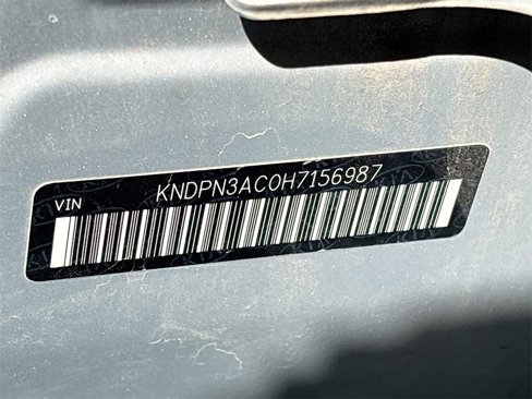 Used 2017 Kia Sportage EX image 31