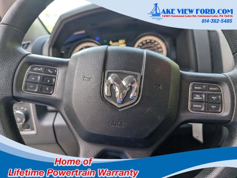 Used 2017 RAM 1500 Express image 15