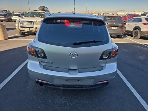 Used 2004 MAZDA MAZDA3 s w/ Moonroof & 6-CD Pkg image 5
