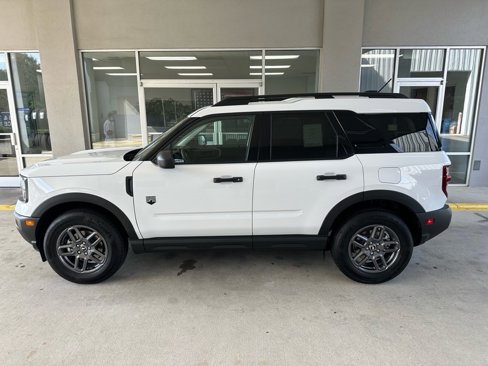 New 2025 Ford Bronco Sport Big Bend image 4