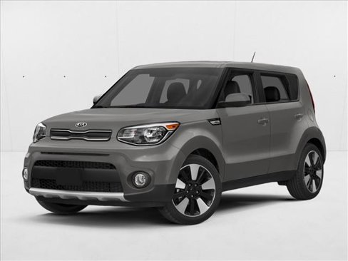 Used 2017 Kia Soul + image 1