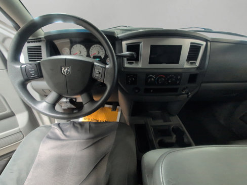 Used 2007 Dodge Ram 1500 Truck SLT w/ Trailer Tow Group image 10
