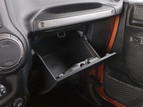 Used 2010 Jeep Wrangler Rubicon w/ PWR Convenience Group image 19