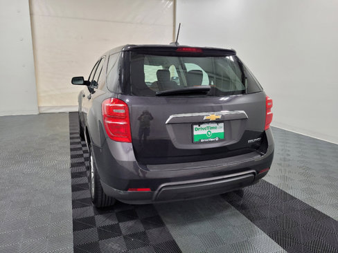 Used 2016 Chevrolet Equinox LS image 6