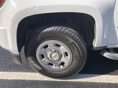 Used 2017 Chevrolet Colorado W/T image 7