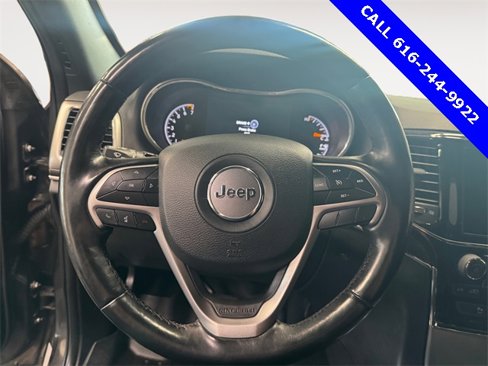 Used 2021 Jeep Grand Cherokee Limited image 14