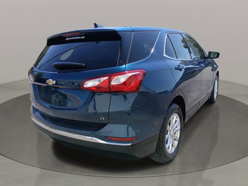 Used 2020 Chevrolet Equinox LT w/ Driver Convenience Package image 7