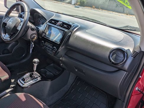 Used 2023 Mitsubishi Mirage G4 Black Edition image 6