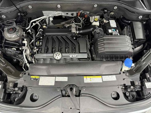Used 2021 Volkswagen Atlas SE w/ Panoramic Sunroof Package image 33