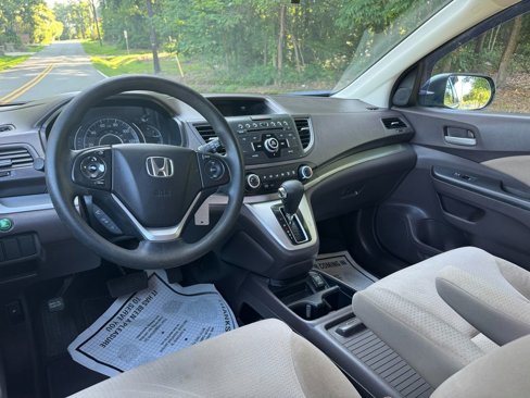 Used 2013 Honda CR-V EX image 20