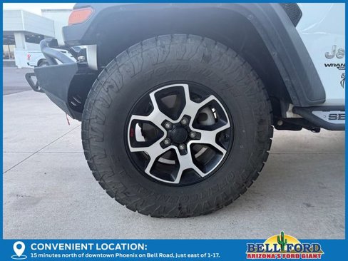 Used 2018 Jeep Wrangler Sport image 6