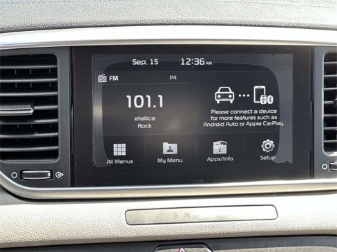 Used 2020 Kia Sportage LX image 19