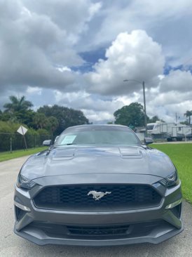 Used 2021 Ford Mustang Premium w/ Ford Safe & Smart Package image 2
