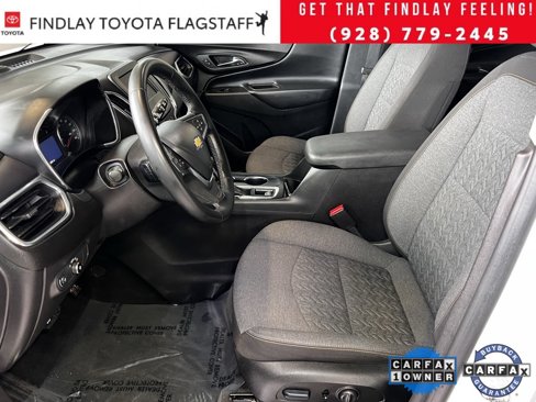 Used 2024 Chevrolet Equinox LT image 18