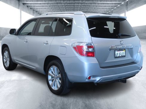 Used 2010 Toyota Highlander 4WD Hybrid image 6