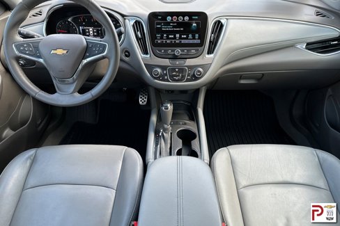 Used 2017 Chevrolet Malibu LT w/ Leather Package image 15