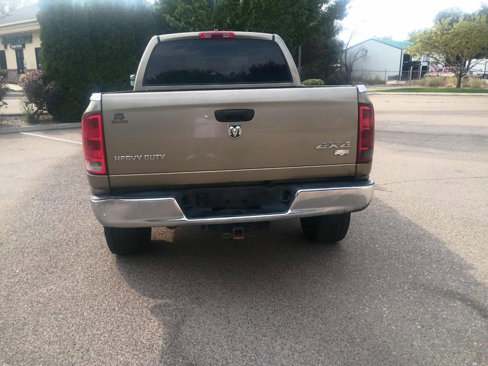Used 2006 Dodge Ram 3500 Truck Laramie w/ Protection Group image 4