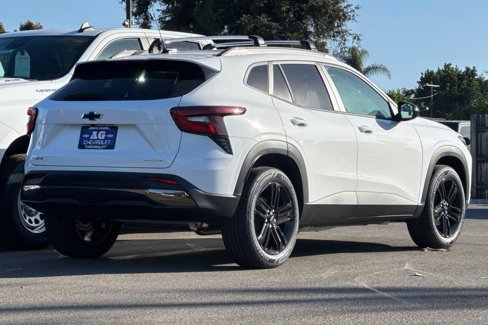 New 2025 Chevrolet Trax ACTIV w/ Sunroof Package image 4