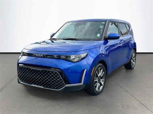 Used 2024 Kia Soul EX w/ Option Group 015 image 3
