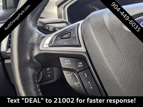 Used 2013 Ford Fusion Titanium w/ Titanium Driver Assist Pkg image 29