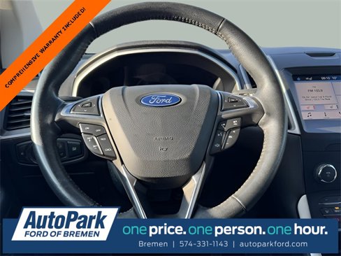 Used 2019 Ford Edge SEL w/ Equipment Group 201A image 29