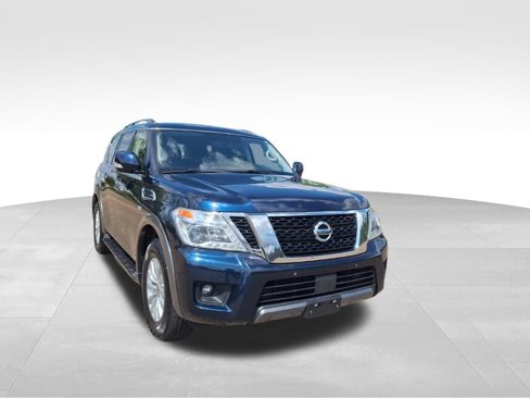 Used 2019 Nissan Armada SV w/ Driver Package image 5