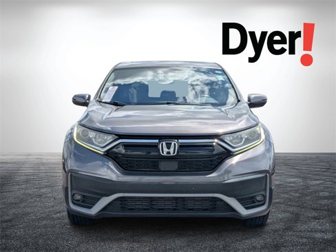 Used 2022 Honda CR-V EX image 9