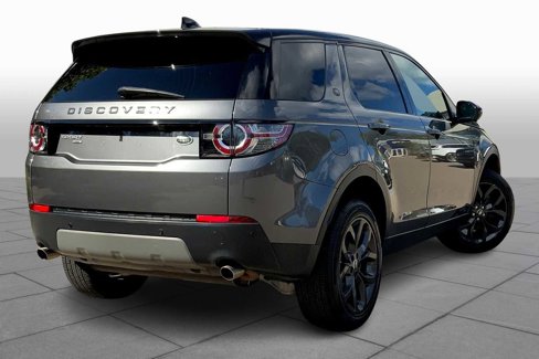 Used 2019 Land Rover Discovery Sport HSE image 12