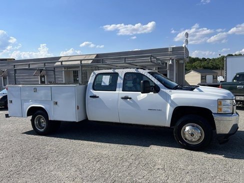 Used 2013 Chevrolet Silverado 3500 W/T image 8