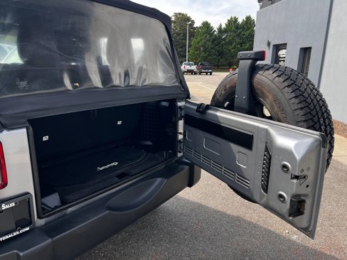 Used 2013 Jeep Wrangler Sport image 7