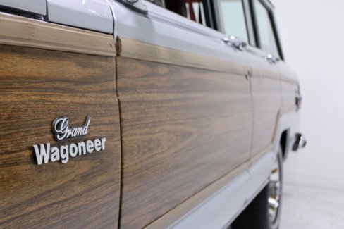 Used 1986 Jeep Grand Wagoneer image 43