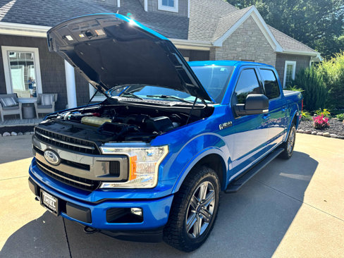 Used 2019 Ford F150 XLT w/ Equipment Group 302A Luxury image 25