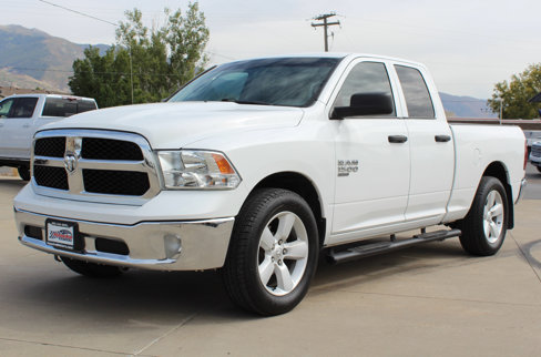 Used 2022 RAM 1500 Tradesman w/ Tradesman SXT Package image 5