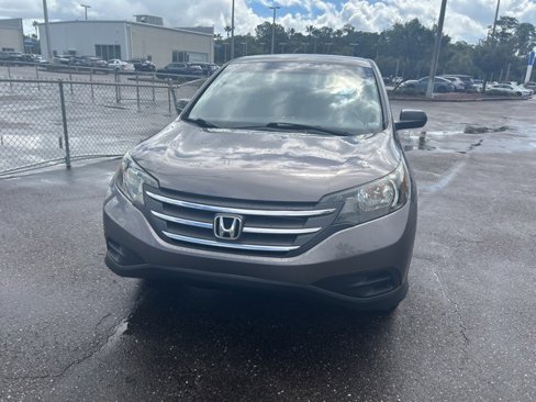 Used 2012 Honda CR-V LX image 2