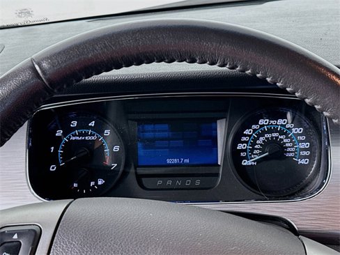 Used 2018 Ford Taurus SEL image 12