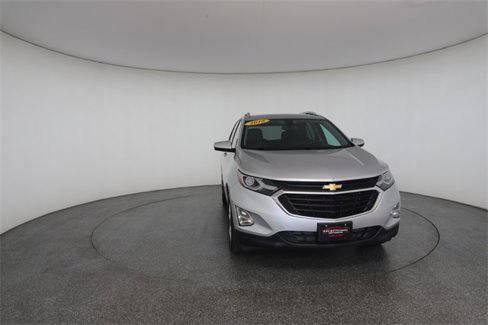 Used 2018 Chevrolet Equinox LT image 30